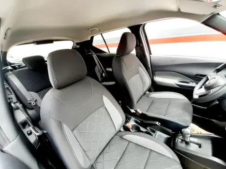 NISSAN Kicks 1.6 16V 4P FLEXSTART S X-TRONIC AUTOM�TICO CVT, Foto 12