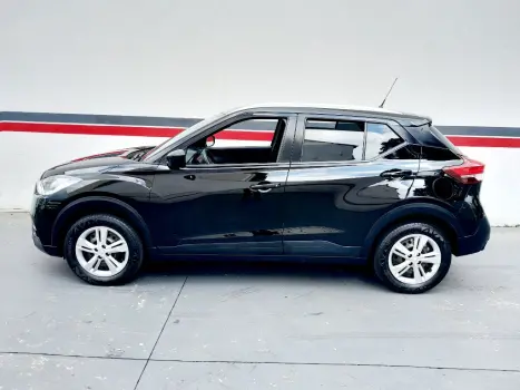 NISSAN Kicks 1.6 16V 4P FLEXSTART S X-TRONIC AUTOM�TICO CVT, Foto 14