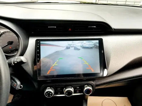 NISSAN Kicks 1.6 16V 4P FLEXSTART S X-TRONIC AUTOM�TICO CVT, Foto 16