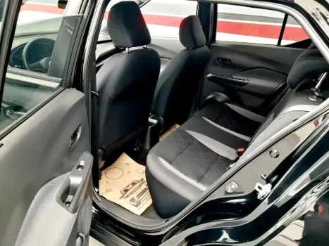 NISSAN Kicks 1.6 16V 4P FLEXSTART S X-TRONIC AUTOM�TICO CVT, Foto 17