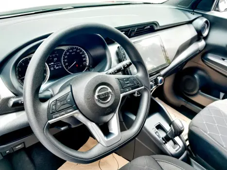 NISSAN Kicks 1.6 16V 4P FLEXSTART S X-TRONIC AUTOM�TICO CVT, Foto 19