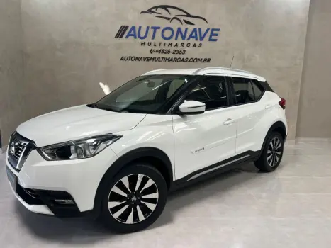 NISSAN Kicks 1.6 16V 4P FLEX SV X-TRONIC AUTOM�TICO CVT, Foto 1