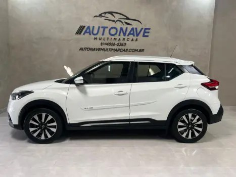 NISSAN Kicks 1.6 16V 4P FLEX SV X-TRONIC AUTOM�TICO CVT, Foto 2