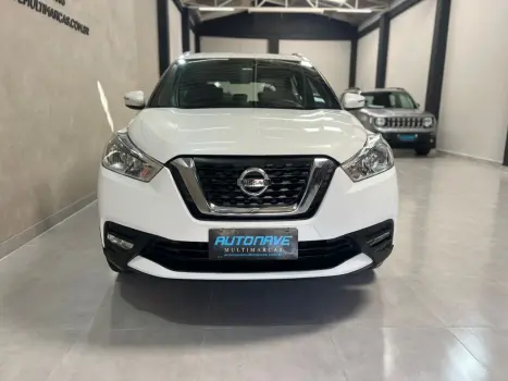 NISSAN Kicks 1.6 16V 4P FLEX SV X-TRONIC AUTOM�TICO CVT, Foto 4