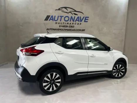 NISSAN Kicks 1.6 16V 4P FLEX SV X-TRONIC AUTOM�TICO CVT, Foto 5