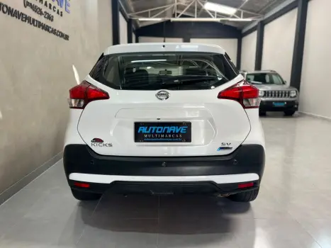NISSAN Kicks 1.6 16V 4P FLEX SV X-TRONIC AUTOM�TICO CVT, Foto 8