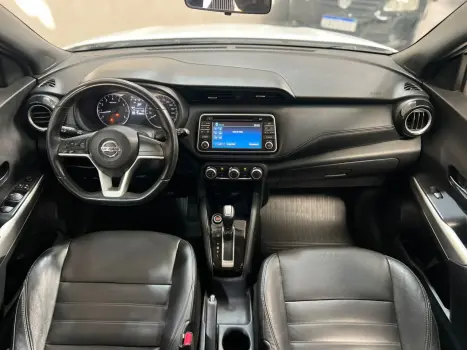 NISSAN Kicks 1.6 16V 4P FLEX SV X-TRONIC AUTOM�TICO CVT, Foto 11