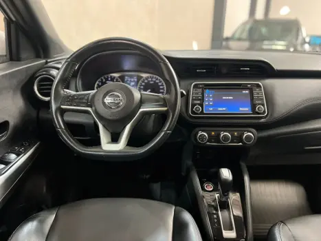 NISSAN Kicks 1.6 16V 4P FLEX SV X-TRONIC AUTOM�TICO CVT, Foto 12