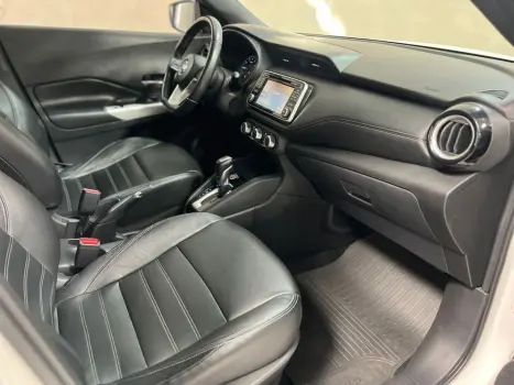 NISSAN Kicks 1.6 16V 4P FLEX SV X-TRONIC AUTOM�TICO CVT, Foto 14