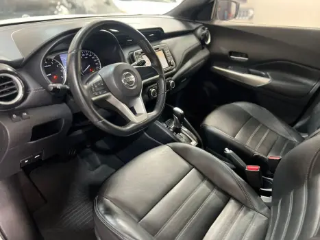 NISSAN Kicks 1.6 16V 4P FLEX SV X-TRONIC AUTOM�TICO CVT, Foto 15