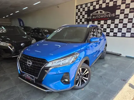 NISSAN Kicks 1.6 16V 4P FLEXSTART ADVANCE XTRONIC AUTOM�TICO CVT, Foto 1