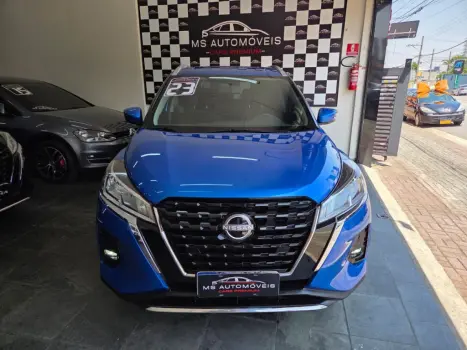 NISSAN Kicks 1.6 16V 4P FLEXSTART ADVANCE XTRONIC AUTOM�TICO CVT, Foto 2