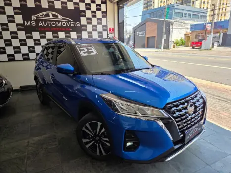 NISSAN Kicks 1.6 16V 4P FLEXSTART ADVANCE XTRONIC AUTOM�TICO CVT, Foto 3