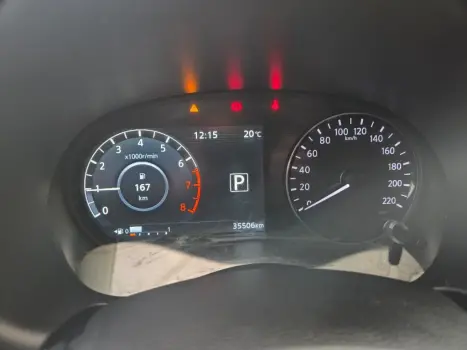 NISSAN Kicks 1.6 16V 4P FLEXSTART ADVANCE XTRONIC AUTOM�TICO CVT, Foto 4