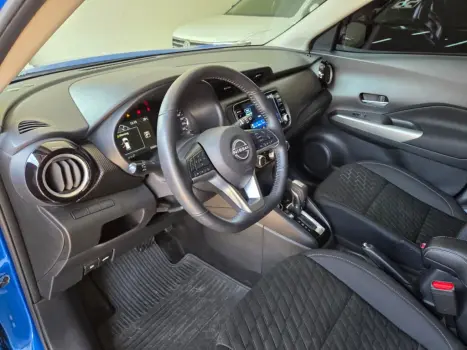 NISSAN Kicks 1.6 16V 4P FLEXSTART ADVANCE XTRONIC AUTOM�TICO CVT, Foto 5