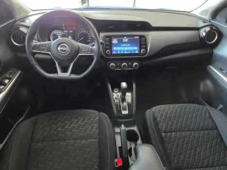 NISSAN Kicks 1.6 16V 4P FLEXSTART ADVANCE XTRONIC AUTOM�TICO CVT, Foto 7