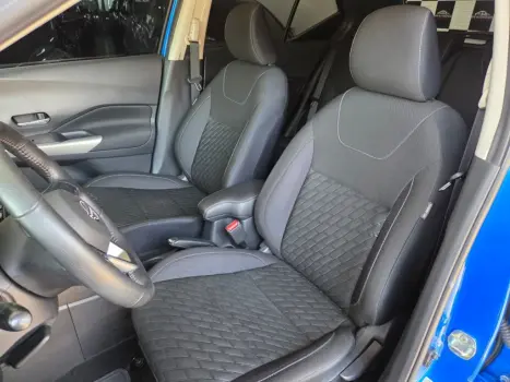 NISSAN Kicks 1.6 16V 4P FLEXSTART ADVANCE XTRONIC AUTOM�TICO CVT, Foto 9