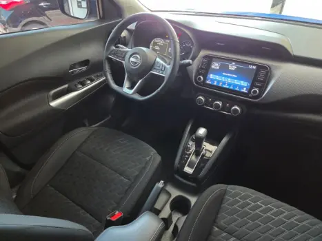 NISSAN Kicks 1.6 16V 4P FLEXSTART ADVANCE XTRONIC AUTOM�TICO CVT, Foto 10