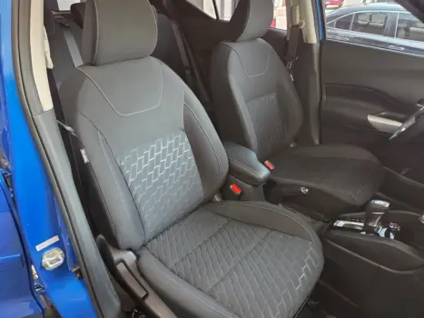 NISSAN Kicks 1.6 16V 4P FLEXSTART ADVANCE XTRONIC AUTOM�TICO CVT, Foto 12