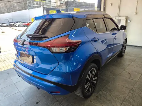 NISSAN Kicks 1.6 16V 4P FLEXSTART ADVANCE XTRONIC AUTOM�TICO CVT, Foto 15