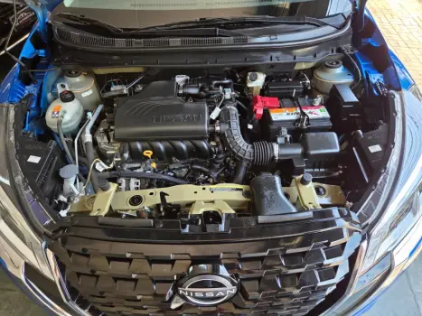 NISSAN Kicks 1.6 16V 4P FLEXSTART ADVANCE XTRONIC AUTOM�TICO CVT, Foto 16