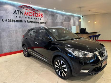 NISSAN Kicks 1.6 16V 4P FLEXSTART SL X-TRONIC AUTOM�TICO CVT, Foto 1