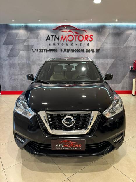 NISSAN Kicks 1.6 16V 4P FLEXSTART SL X-TRONIC AUTOM�TICO CVT, Foto 3