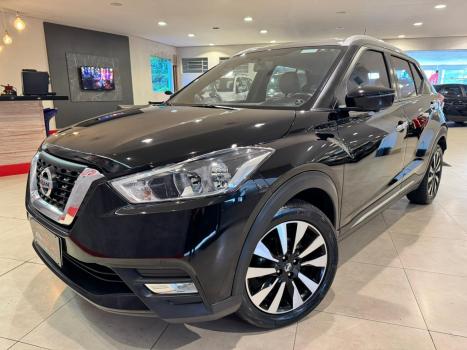 NISSAN Kicks 1.6 16V 4P FLEXSTART SL X-TRONIC AUTOM�TICO CVT, Foto 7
