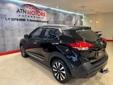 NISSAN Kicks 1.6 16V 4P FLEXSTART SL X-TRONIC AUTOM�TICO CVT, Foto 8