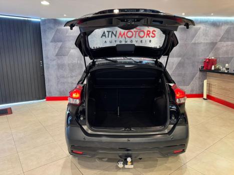 NISSAN Kicks 1.6 16V 4P FLEXSTART SL X-TRONIC AUTOM�TICO CVT, Foto 9