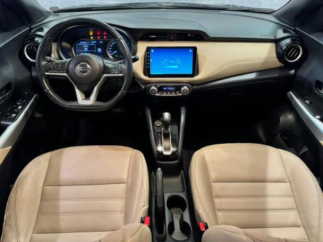 NISSAN Kicks 1.6 16V 4P FLEXSTART SL X-TRONIC AUTOM�TICO CVT, Foto 11