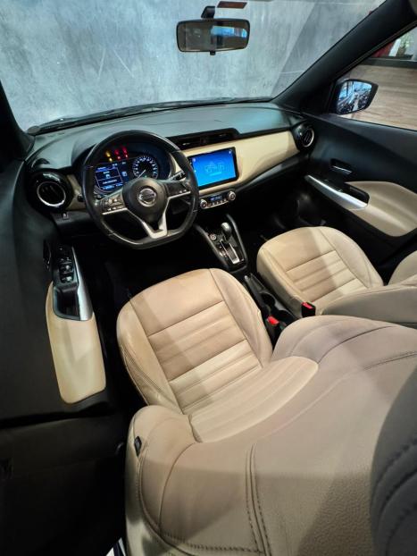 NISSAN Kicks 1.6 16V 4P FLEXSTART SL X-TRONIC AUTOM�TICO CVT, Foto 13