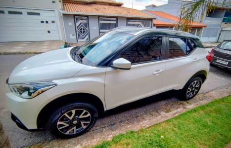 NISSAN Kicks 1.6 16V 4P FLEXSTART S DIRECT X-TRONIC AUTOM�TICO CVT, Foto 2