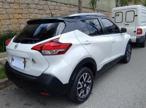 NISSAN Kicks 1.6 16V 4P FLEXSTART S DIRECT X-TRONIC AUTOM�TICO CVT, Foto 4