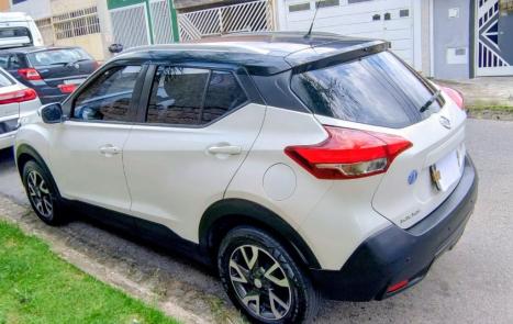 NISSAN Kicks 1.6 16V 4P FLEXSTART S DIRECT X-TRONIC AUTOM�TICO CVT, Foto 6