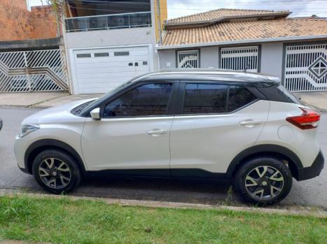 NISSAN Kicks 1.6 16V 4P FLEXSTART S DIRECT X-TRONIC AUTOM�TICO CVT, Foto 7