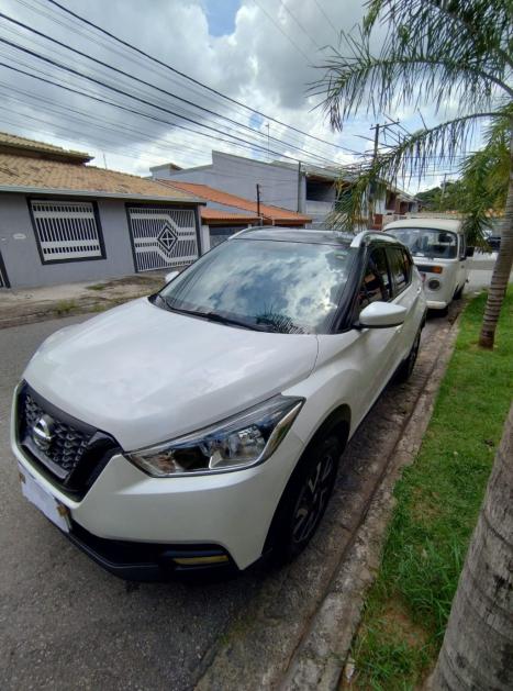 NISSAN Kicks 1.6 16V 4P FLEXSTART S DIRECT X-TRONIC AUTOM�TICO CVT, Foto 8