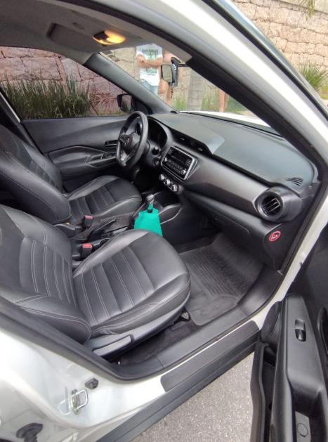 NISSAN Kicks 1.6 16V 4P FLEXSTART S DIRECT X-TRONIC AUTOM�TICO CVT, Foto 9