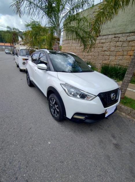 NISSAN Kicks 1.6 16V 4P FLEXSTART S DIRECT X-TRONIC AUTOM�TICO CVT, Foto 10