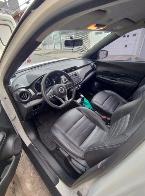 NISSAN Kicks 1.6 16V 4P FLEXSTART S DIRECT X-TRONIC AUTOM�TICO CVT, Foto 11