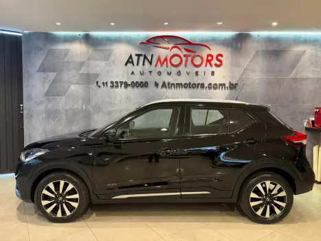 NISSAN Kicks 1.6 16V 4P FLEXSTART SL X-TRONIC AUTOM�TICO CVT, Foto 4