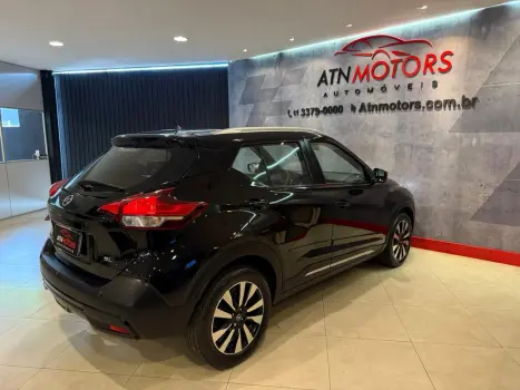 NISSAN Kicks 1.6 16V 4P FLEXSTART SL X-TRONIC AUTOM�TICO CVT, Foto 5