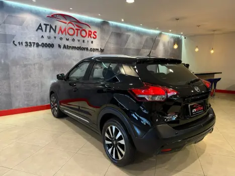 NISSAN Kicks 1.6 16V 4P FLEXSTART SL X-TRONIC AUTOM�TICO CVT, Foto 6