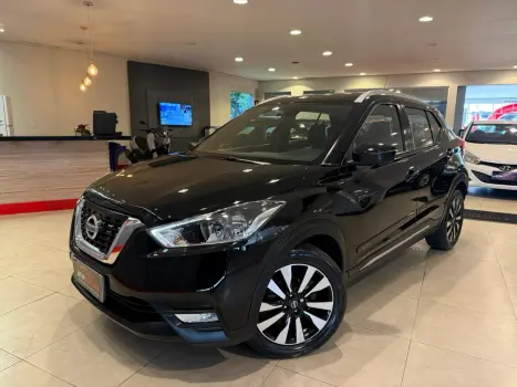 NISSAN Kicks 1.6 16V 4P FLEXSTART SL X-TRONIC AUTOM�TICO CVT, Foto 7