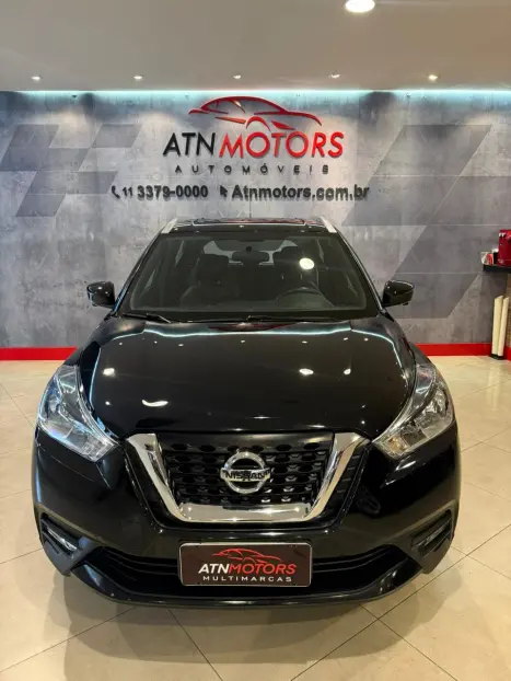 NISSAN Kicks 1.6 16V 4P FLEXSTART SL X-TRONIC AUTOM�TICO CVT, Foto 8