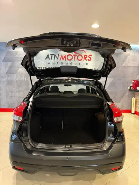 NISSAN Kicks 1.6 16V 4P FLEXSTART SL X-TRONIC AUTOM�TICO CVT, Foto 10