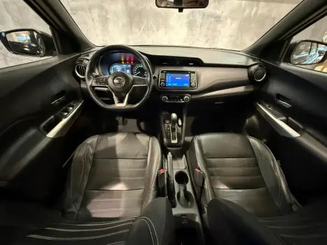 NISSAN Kicks 1.6 16V 4P FLEXSTART SL X-TRONIC AUTOM�TICO CVT, Foto 11