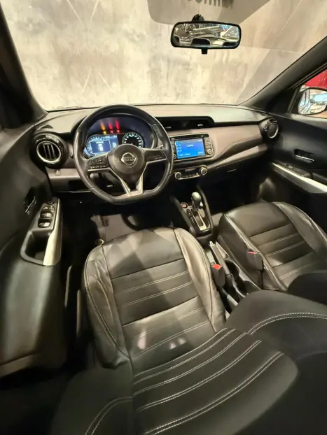 NISSAN Kicks 1.6 16V 4P FLEXSTART SL X-TRONIC AUTOM�TICO CVT, Foto 12