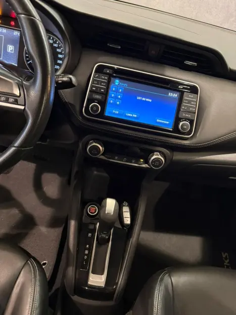 NISSAN Kicks 1.6 16V 4P FLEXSTART SL X-TRONIC AUTOM�TICO CVT, Foto 15