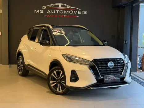 NISSAN Kicks 1.6 16V 4P FLEXSTART EXCLUSIVE XTRONIC AUTOM�TICO CVT, Foto 1